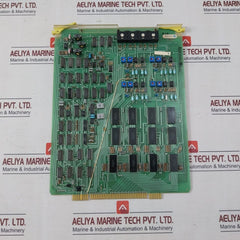 Mitel 9110-005 Tone Control Card Rev: F2