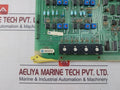Mitel 9110-005 Tone Control Card Rev: F2