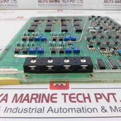 Mitel 9110-005 Tone Control Card Rev: F2