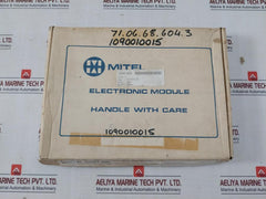 Mitel 9110-005 Tone Control Card Rev: F2