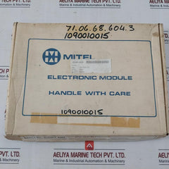 Mitel 9110-005 Tone Control Card Rev: F2