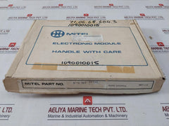 Mitel 9110-005 Tone Control Card Rev: F2