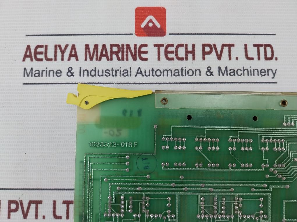 Mitel 9110-005 Tone Control Card Rev: F2