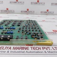 Mitel 9110-005 Tone Control Card Rev: F2