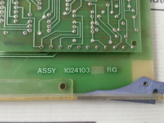 Mitel 9110-009 Dual Receiver Module 1024103 1027862-01