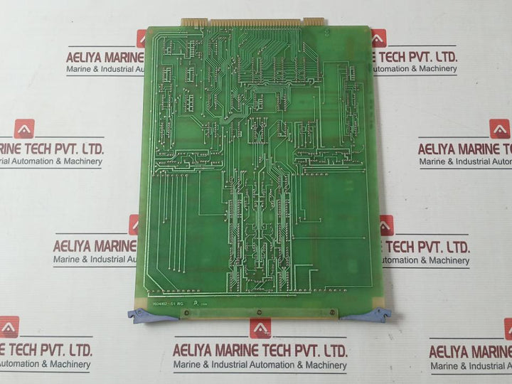 Mitel 9110-009 Dual Receiver Module 1024103 1027862-01