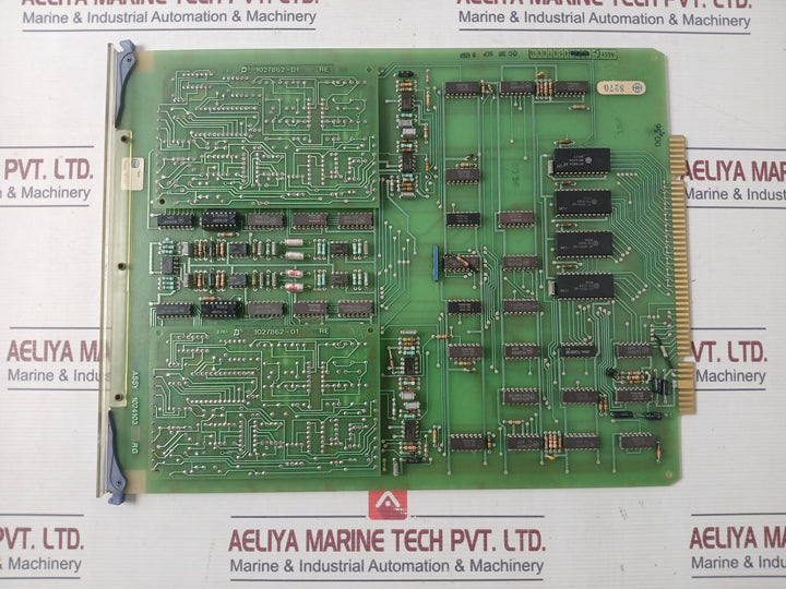 Mitel 9110-009 Dual Receiver Module 1024103 1027862-01