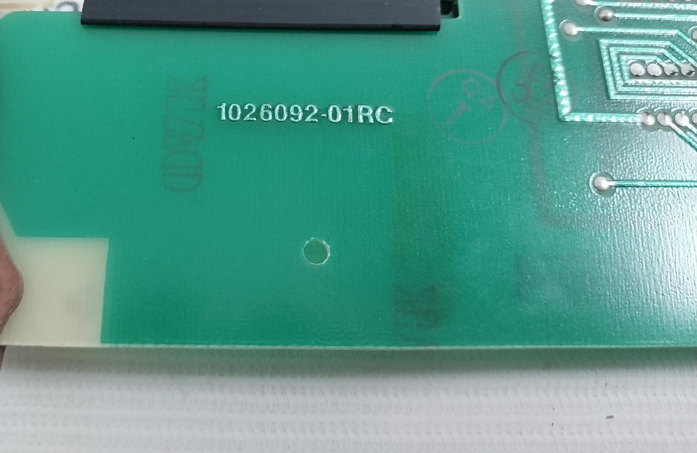 Mitel 9110-019 Memory Expander Card 1023342-01Rb Assy: 1026093