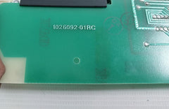 Mitel 9110-019 Memory Expander Card 1023342-01Rb Assy: 1026093