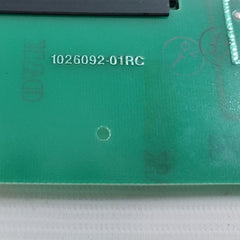Mitel 9110-019 Memory Expander Card 1023342-01Rb Assy: 1026093