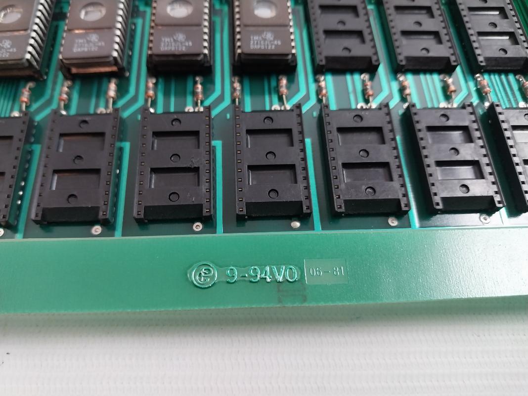 Mitel 9110-019 Memory Expander Card 1023342-01Rb Assy: 1026093