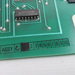 Mitel 9110-019 Memory Expander Card 1023342-01Rb Assy: 1026093