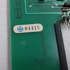Mitel 9110-019 Memory Expander Card 1023342-01Rb Assy: 1026093
