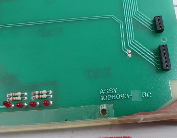 Mitel 9110-019 Memory Expander Card 1023342-01Rb Assy: 1026093