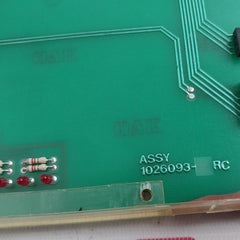 Mitel 9110-019 Memory Expander Card 1023342-01Rb Assy: 1026093