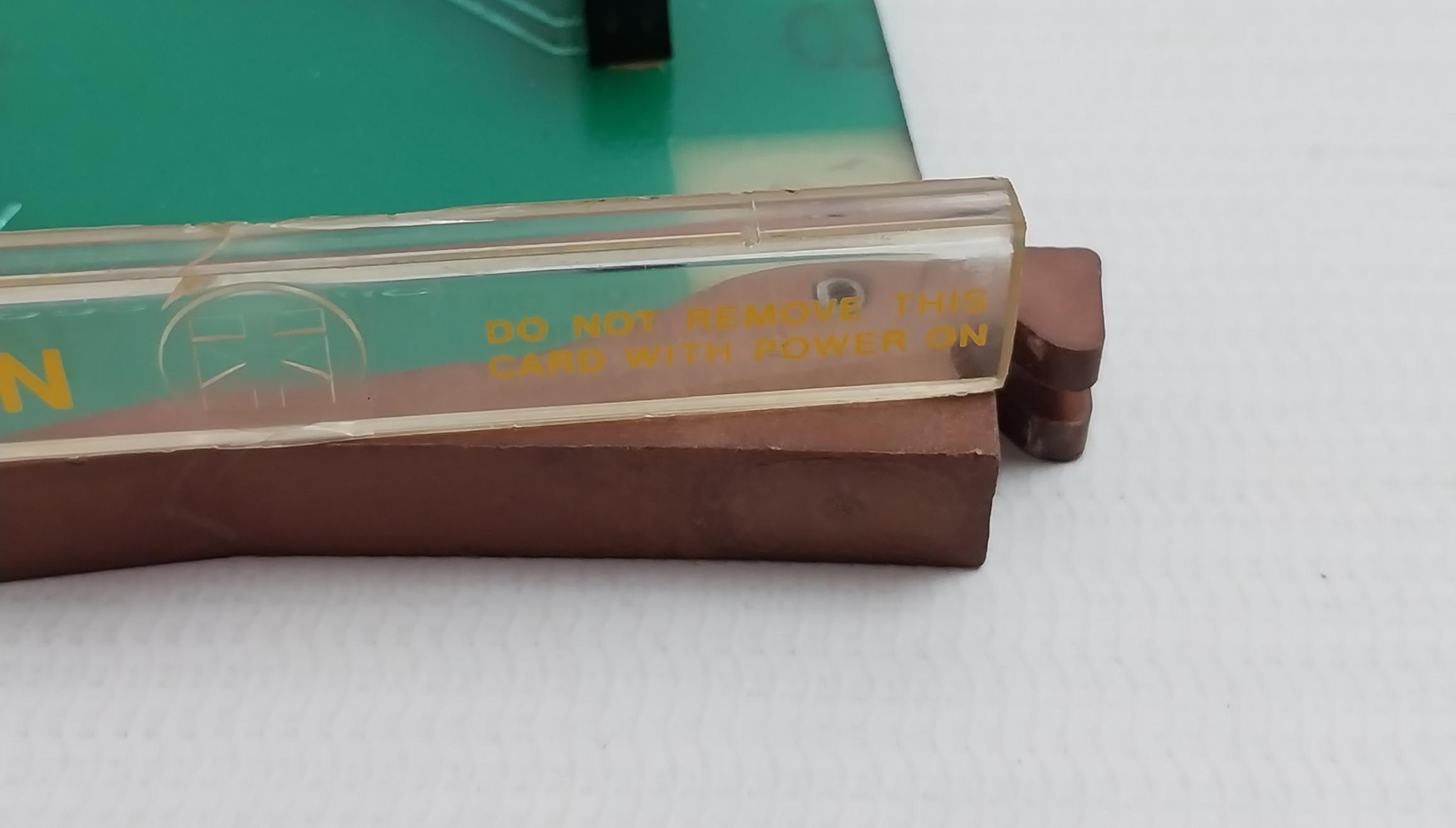 Mitel 9110-019 Memory Expander Card 1023342-01Rb Assy: 1026093