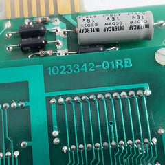 Mitel 9110-019 Memory Expander Card 1023342-01Rb Assy: 1026093