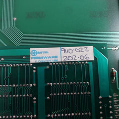 Mitel 9110-019 Memory Expander Card 1023342-01Rb Assy: 1026093