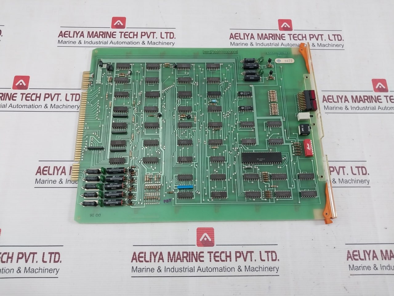 Mitel 9110-104 Scanner Card 1022903-rg