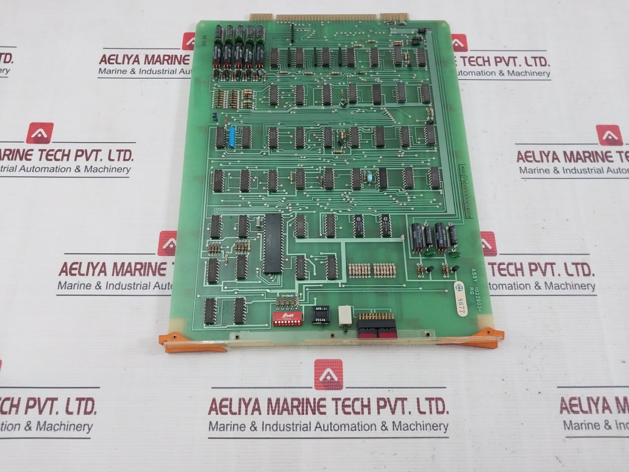 Mitel 9110-104 Scanner Card 1022903-rg