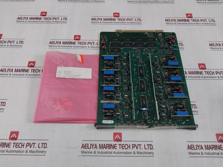Mitel 9110-110-000-na 8 Circuit Extension Pcb Card Bpi 2 V0