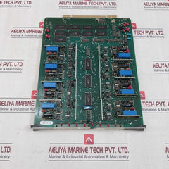 Mitel 9110-110-000-na 8 Circuit Extension Pcb Card Bpi 2 V0