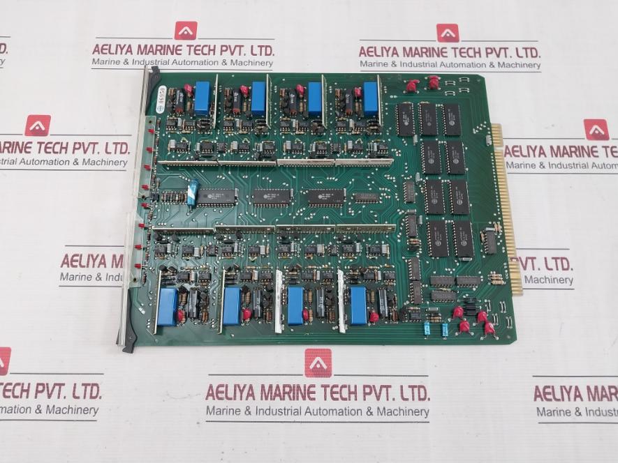 Mitel 9110-110-000-na 8 Circuit Extension Pcb Card Bpi 2 V0