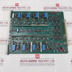 Mitel 9110-110-000-na 8 Circuit Extension Pcb Card Bpi 2 V0
