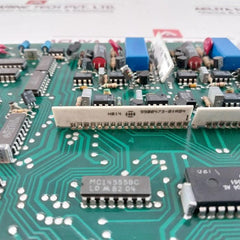 Mitel 9110-110-000-na 8 Circuit Extension Pcb Card Bpi 2 V0