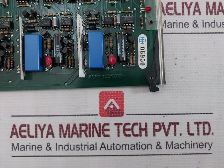 Mitel 9110-110-000-na 8 Circuit Extension Pcb Card Bpi 2 V0