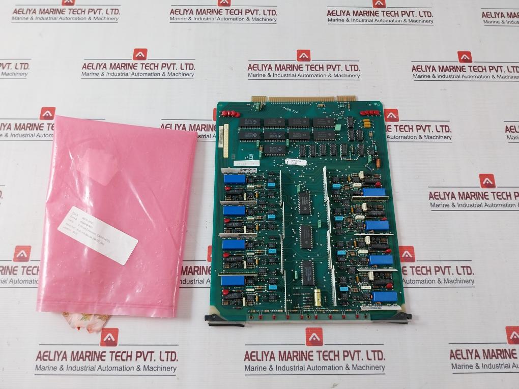 Mitel 9110-110-000-na 8 Station Line Circuit Extension Card