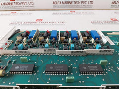 Mitel 9110-110-000-na 8 Station Line Circuit Extension Card