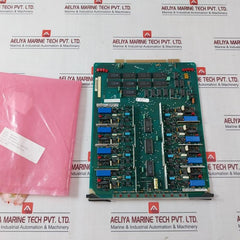 Mitel 9110-110-000-na 8 Station Line Circuit Extension Card