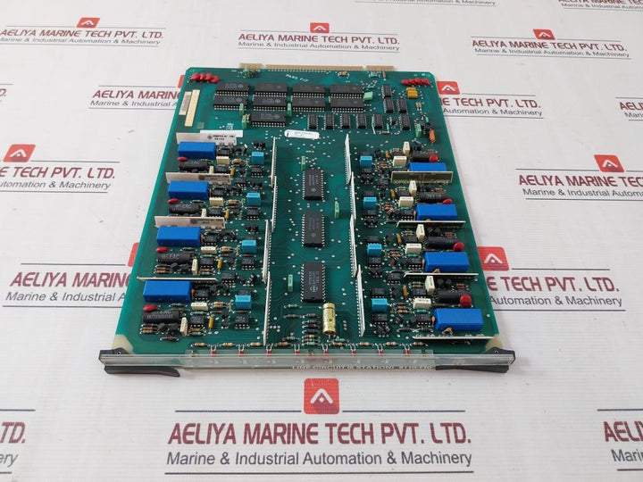 Mitel 9110-110-000-na 8 Station Line Circuit Extension Card