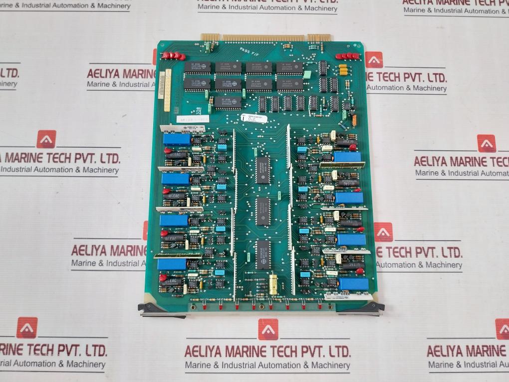 Mitel 9110-110-000-na 8 Station Line Circuit Extension Card