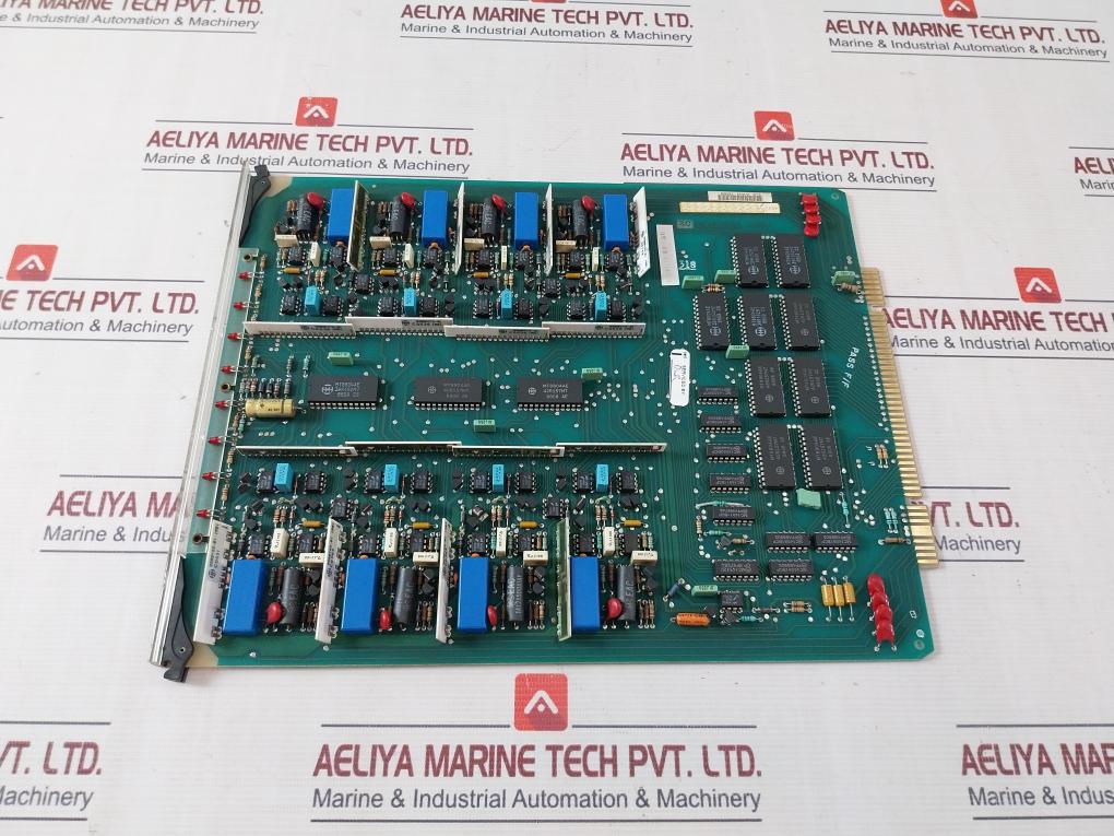 Mitel 9110-110-000-na 8 Station Line Circuit Extension Card