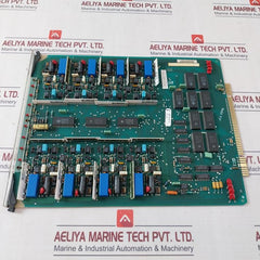 Mitel 9110-110-000-na 8 Station Line Circuit Extension Card