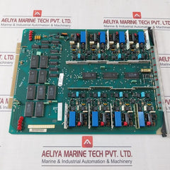 Mitel 9110-110-000-na 8 Station Line Circuit Extension Card
