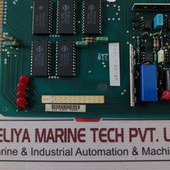Mitel 9110-110-000-na 8 Station Line Circuit Extension Card
