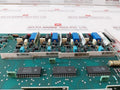 Mitel 9110-110-000-na 8 Station Line Circuit Extension Card