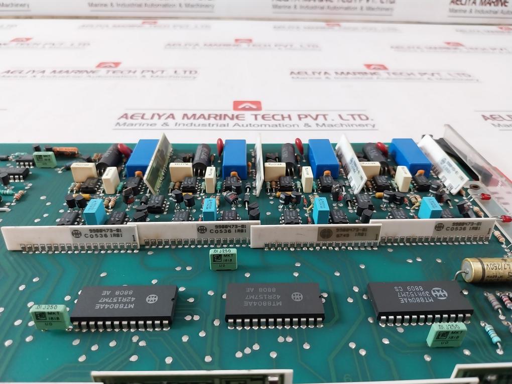 Mitel 9110-110-000-na 8 Station Line Circuit Extension Card