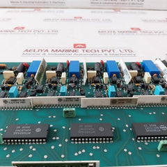 Mitel 9110-110-000-na 8 Station Line Circuit Extension Card