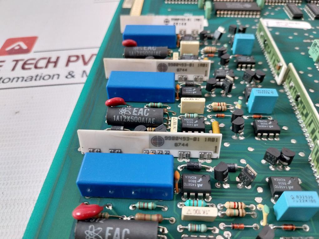 Mitel 9110-110-000-na 8 Station Line Circuit Extension Card