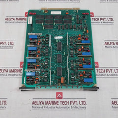 Mitel 9110-110-000-na Circuit Extension Pcb Card 1026743-rc Rlyjc0023