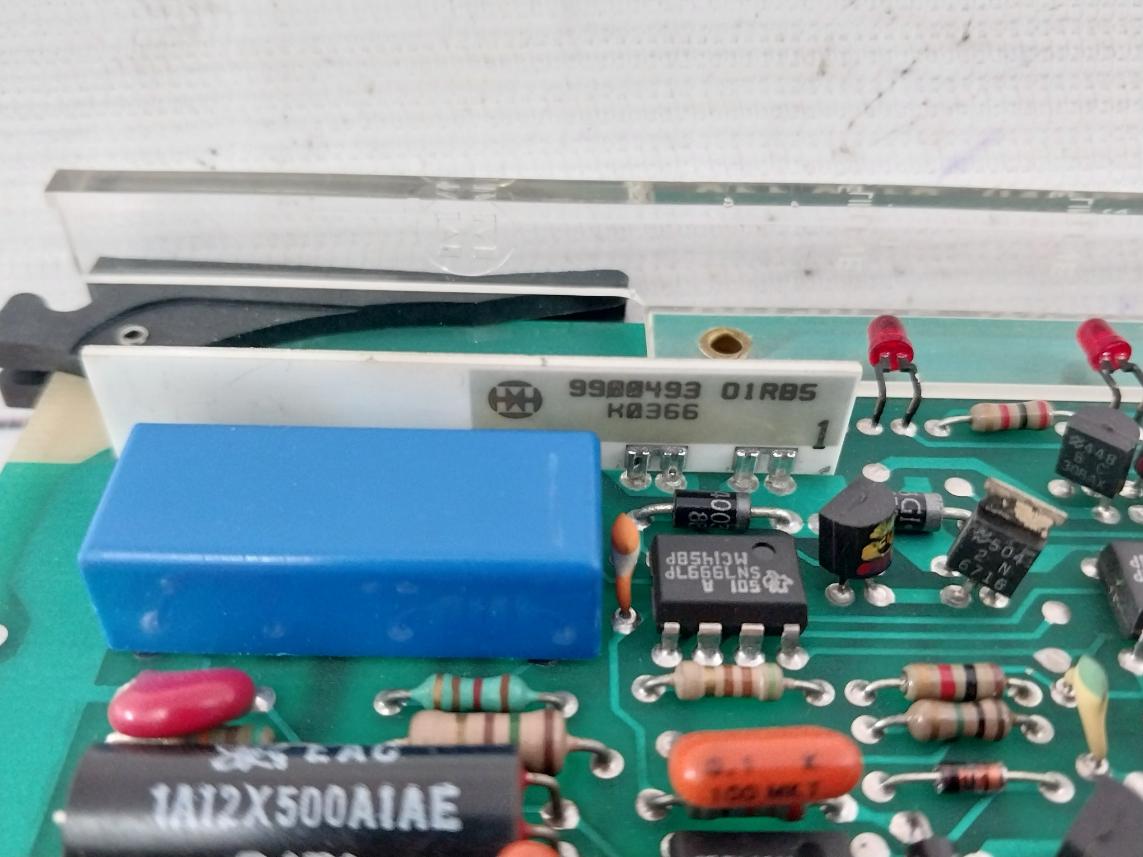 Mitel 9110-110-000-na Circuit Extension Pcb Card 1026743-rc Rlyjc0023