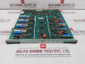 Mitel 9110-110-000-na Circuit Extension Pcb Card 1026743-rc Rlyjc0023