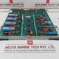 Mitel 9110-110-000-na Circuit Extension Pcb Card 1026743-rc Rlyjc0023