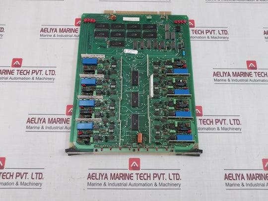 Mitel 9110-110 8-station Line Circuit Board M-130 Asdfg1606 94V-0