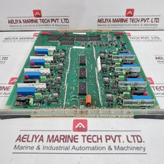 Mitel 9110-110 8-station Line Circuit Board M-130 Asdfg1606 94V-0