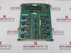 Mitel 9110-110 8-station Line Circuit Board M-130 Asdfg1606 94V-0
